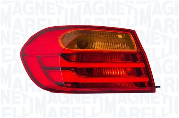 MAGNETI MARELLI Heckleuchte 715011114001