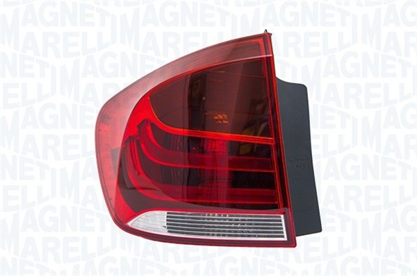 MAGNETI MARELLI Heckleuchte 715104134000