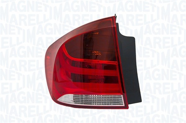 MAGNETI MARELLI Heckleuchte 715104136000