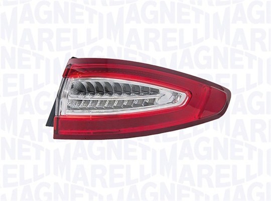 MAGNETI MARELLI Heckleuchte 714021030751