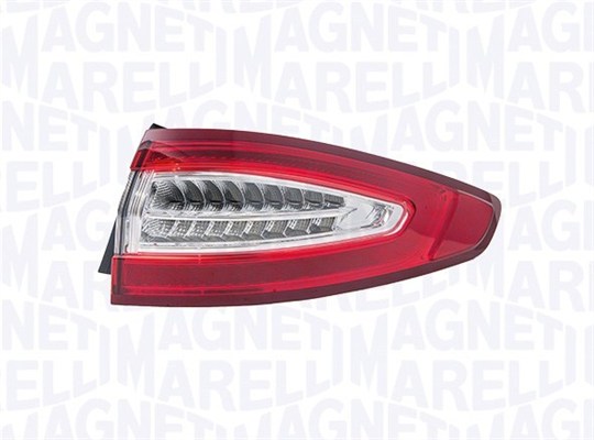 MAGNETI MARELLI Heckleuchte 714021030752
