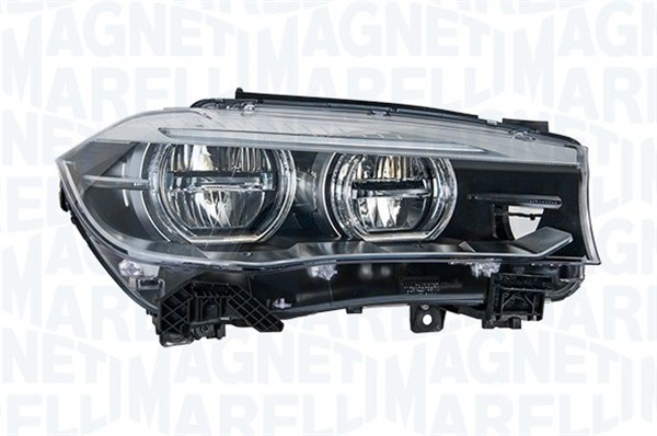 MAGNETI MARELLI Hauptscheinwerfer 710815029062