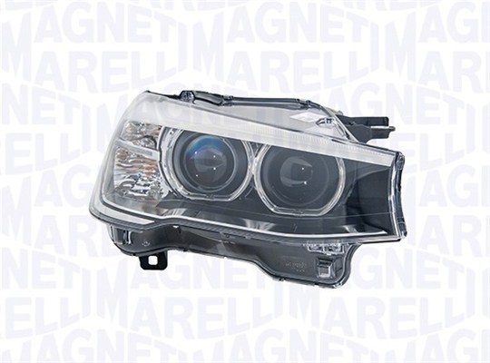 MAGNETI MARELLI Hauptscheinwerfer 710815029067