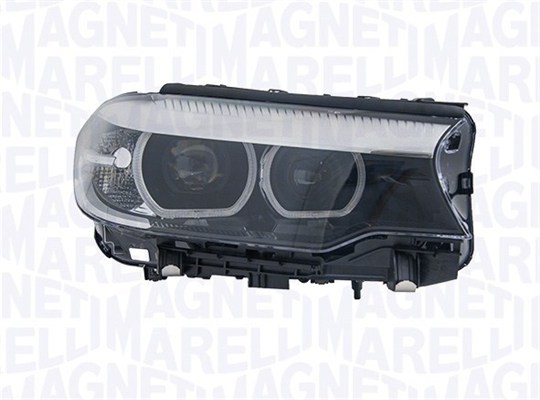 MAGNETI MARELLI Hauptscheinwerfer 719000000103