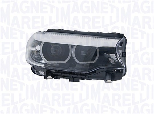 MAGNETI MARELLI Hauptscheinwerfer 719000000107