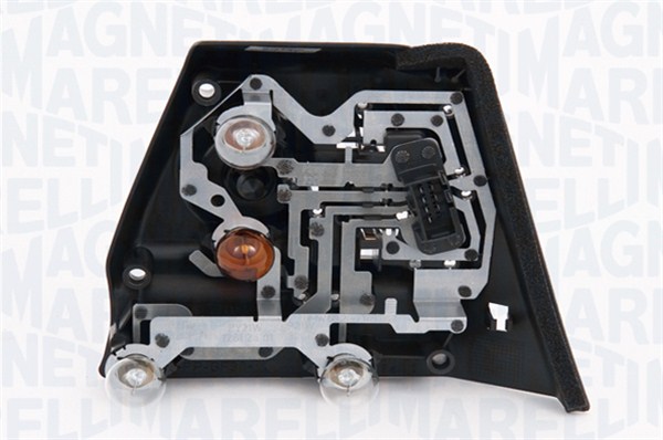 MAGNETI MARELLI Lampenträger, Heckleuchte 715010723703