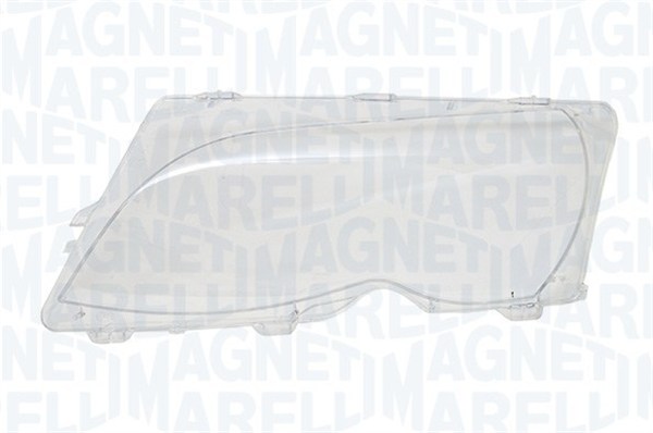 MAGNETI MARELLI Streuscheibe, Hauptscheinwerfer 711305621795