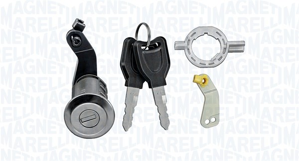 MAGNETI MARELLI Schließzylindergehäuse 350105020300