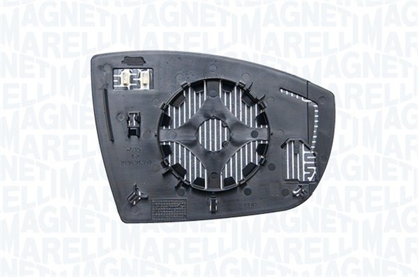MAGNETI MARELLI Spiegelglas, Außenspiegel 182209010000