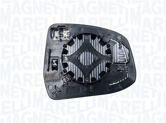 MAGNETI MARELLI Spiegelglas, Außenspiegel 182209010800