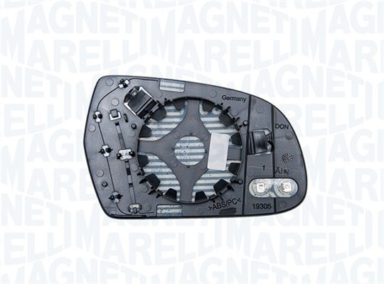 MAGNETI MARELLI Spiegelglas, Außenspiegel 182209015600