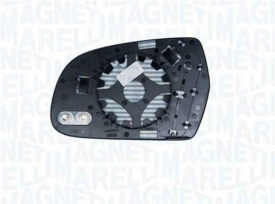 MAGNETI MARELLI Spiegelglas, Außenspiegel 182209015700