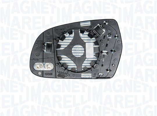 MAGNETI MARELLI Spiegelglas, Außenspiegel 182209015800