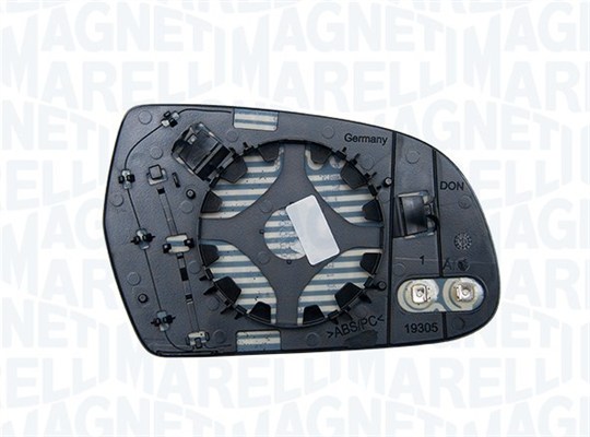 MAGNETI MARELLI Spiegelglas, Außenspiegel 182209019400