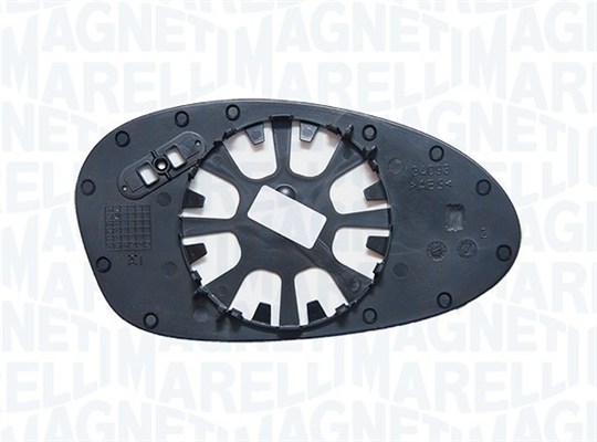 MAGNETI MARELLI Spiegelglas, Außenspiegel 182209000100
