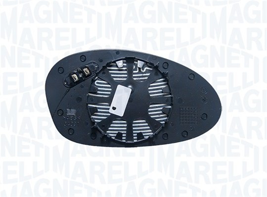 MAGNETI MARELLI Spiegelglas, Außenspiegel 182209000300
