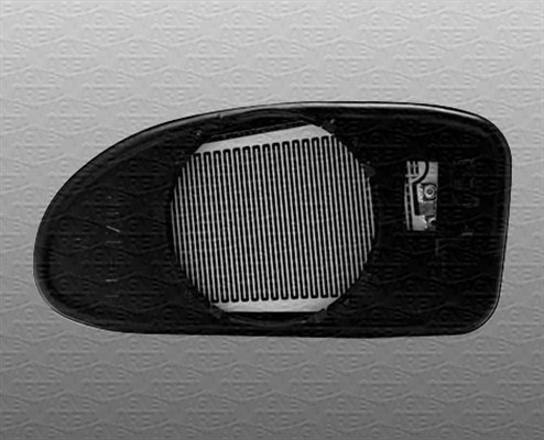 MAGNETI MARELLI Spiegelglas, Außenspiegel 351991304620