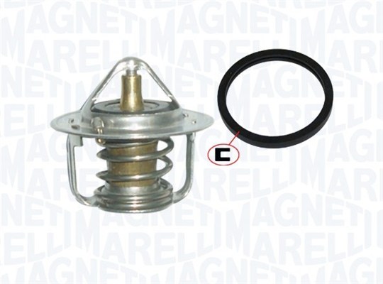 MAGNETI MARELLI Thermostat, Kühlmittel 352317101890