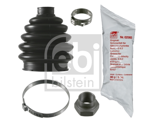 FEBI BILSTEIN Faltenbalgsatz, Antriebswelle 01007