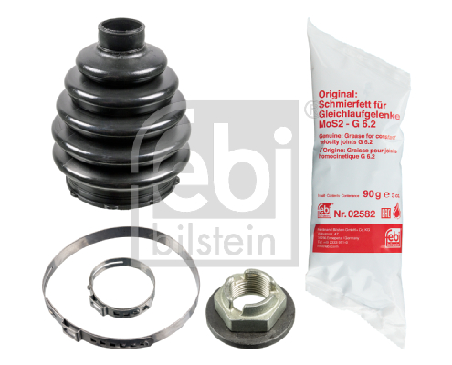 FEBI BILSTEIN Faltenbalgsatz, Antriebswelle 01043