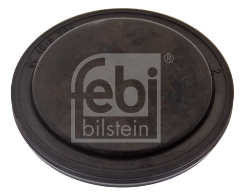 FEBI BILSTEIN Flanschdeckel, Automatikgetriebe 02067