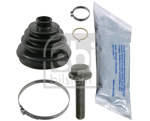 FEBI BILSTEIN Faltenbalgsatz, Antriebswelle 02399