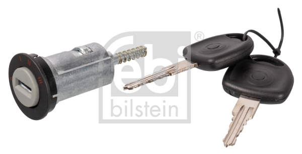 FEBI BILSTEIN Schließzylinder, Zündschloss 02748