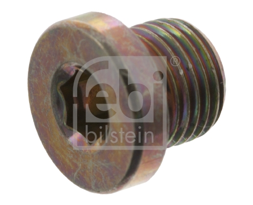 FEBI BILSTEIN Verschlussschraube, Kühlmittelleitung 05280