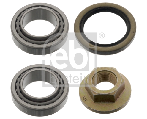 FEBI BILSTEIN Radlagersatz 05409