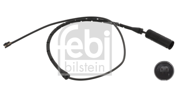 FEBI BILSTEIN Warnkontakt, Bremsbelagverschleiß 06860