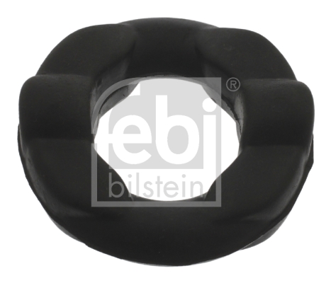 FEBI BILSTEIN Halter, Abgasanlage 07006