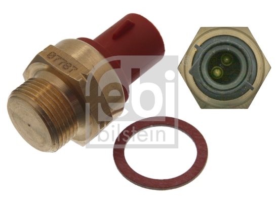 FEBI BILSTEIN Temperaturschalter, Kühlerlüfter 07787