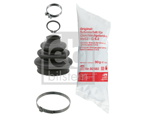 FEBI BILSTEIN Faltenbalgsatz, Antriebswelle 08061