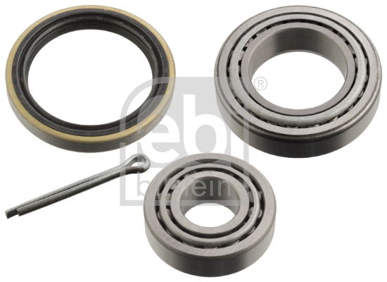 FEBI BILSTEIN Radlagersatz 08391