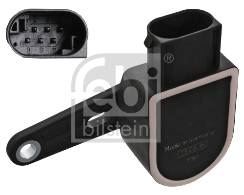FEBI BILSTEIN Sensor, Xenonlicht (Leuchtweiteregulierung) 100090