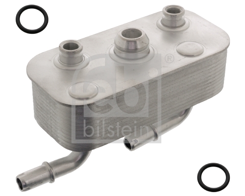 FEBI BILSTEIN Ölkühler, Automatikgetriebe 100128