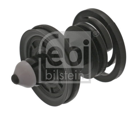 FEBI BILSTEIN Halteclip, Türverkleidung 100441