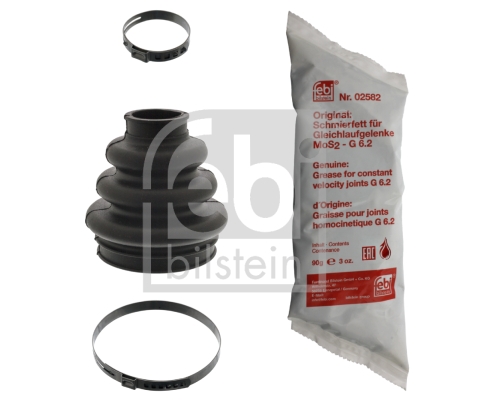 FEBI BILSTEIN Faltenbalgsatz, Antriebswelle 100445