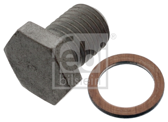 FEBI BILSTEIN Verschlussschraube, Ölwanne 100551