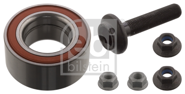 FEBI BILSTEIN Radlagersatz 100725