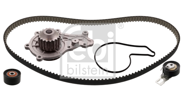 FEBI BILSTEIN Wasserpumpe + Zahnriemensatz 100781