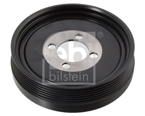 FEBI BILSTEIN Riemenscheibe, Kurbelwelle 102042
