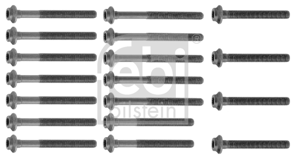 FEBI BILSTEIN Zylinderkopfschraubensatz 10231