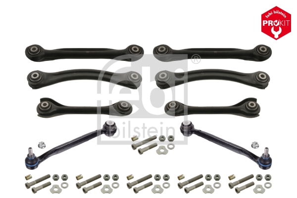 FEBI BILSTEIN Stange/Strebe, Radaufhängung 102557