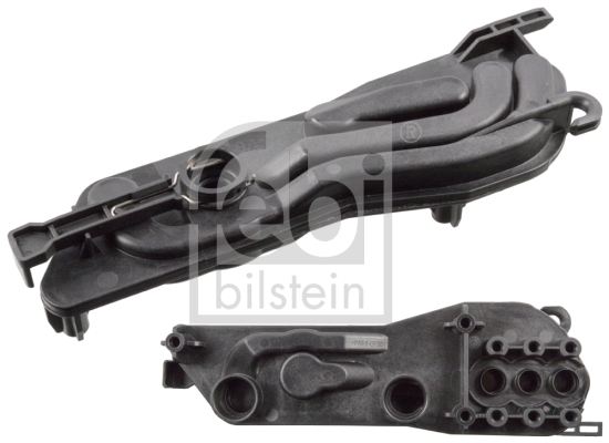 FEBI BILSTEIN Halter, Ausgleichsbehälter-Kühlmittel 104091