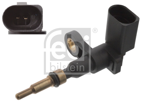 FEBI BILSTEIN Sensor, Kühlmitteltemperatur 104172
