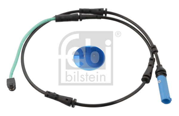 FEBI BILSTEIN Warnkontakt, Bremsbelagverschleiß 104576