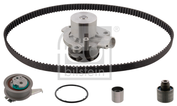 FEBI BILSTEIN Wasserpumpe + Zahnriemensatz 104866