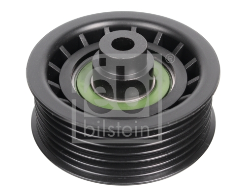 FEBI BILSTEIN Umlenk-/Führungsrolle, Keilrippenriemen 104904