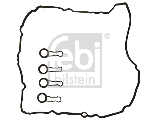 FEBI BILSTEIN Dichtungssatz, Zylinderkopfhaube 107526